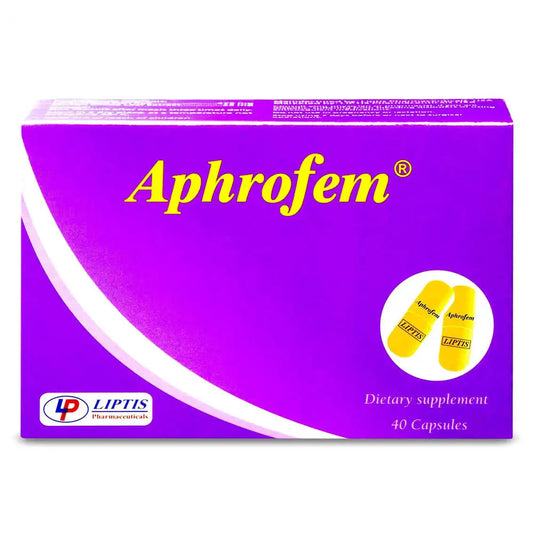 افروفيم للسيدات 40 كبسولة |  صيدلية.كوم.