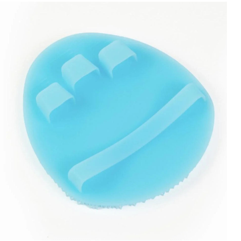 فرشاة استحمام للجسم من السيليكون النقي من ميلا | صيدلية.كوم.