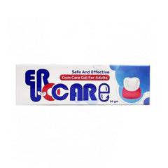 Eurocare Gum Care Gel adults 30 g