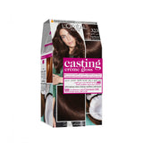 لوريال كاستينج صبغة شعر بني غامق