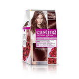 لوريال كاستينج صبغة شعر بني أرجواني فاتح