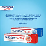 Parodont Active Stop Toothpaste 75 ml