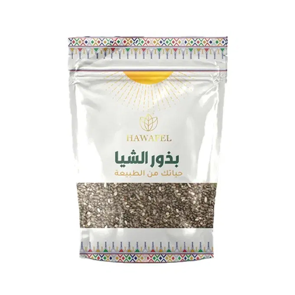 حوافل بذور الشيا 250 جم |  صيدلية.كوم.