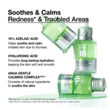 سيروم أزيلايك أسيد 10% وهيالورون 30 مل من انوا |  صيدلية.كوم.