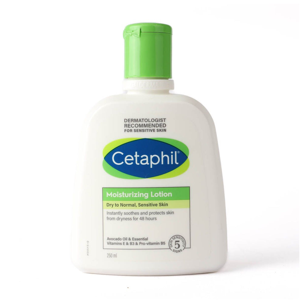 سيتافيل لوشن مرطب للبشرة الجافة إلى العادية والحساسة 250 مل | صيدلية.كوم.