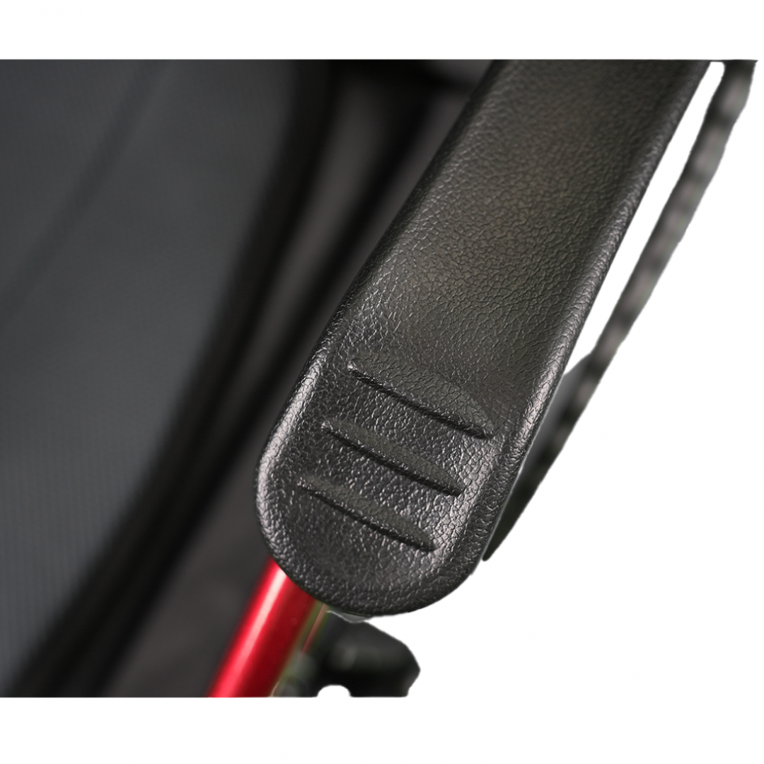 كرسي أطفال ألومنيوم بظهر ينطوي مقاس 35 سم | صيدلية.كوم.