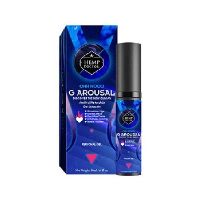 جل للمنطقة الحميمة للنساء محفز من دكتور هيمب 30 مل | صيدلية.كوم.