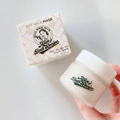 Mom's Bath Recipe Soy Milk Mask 70 Gm