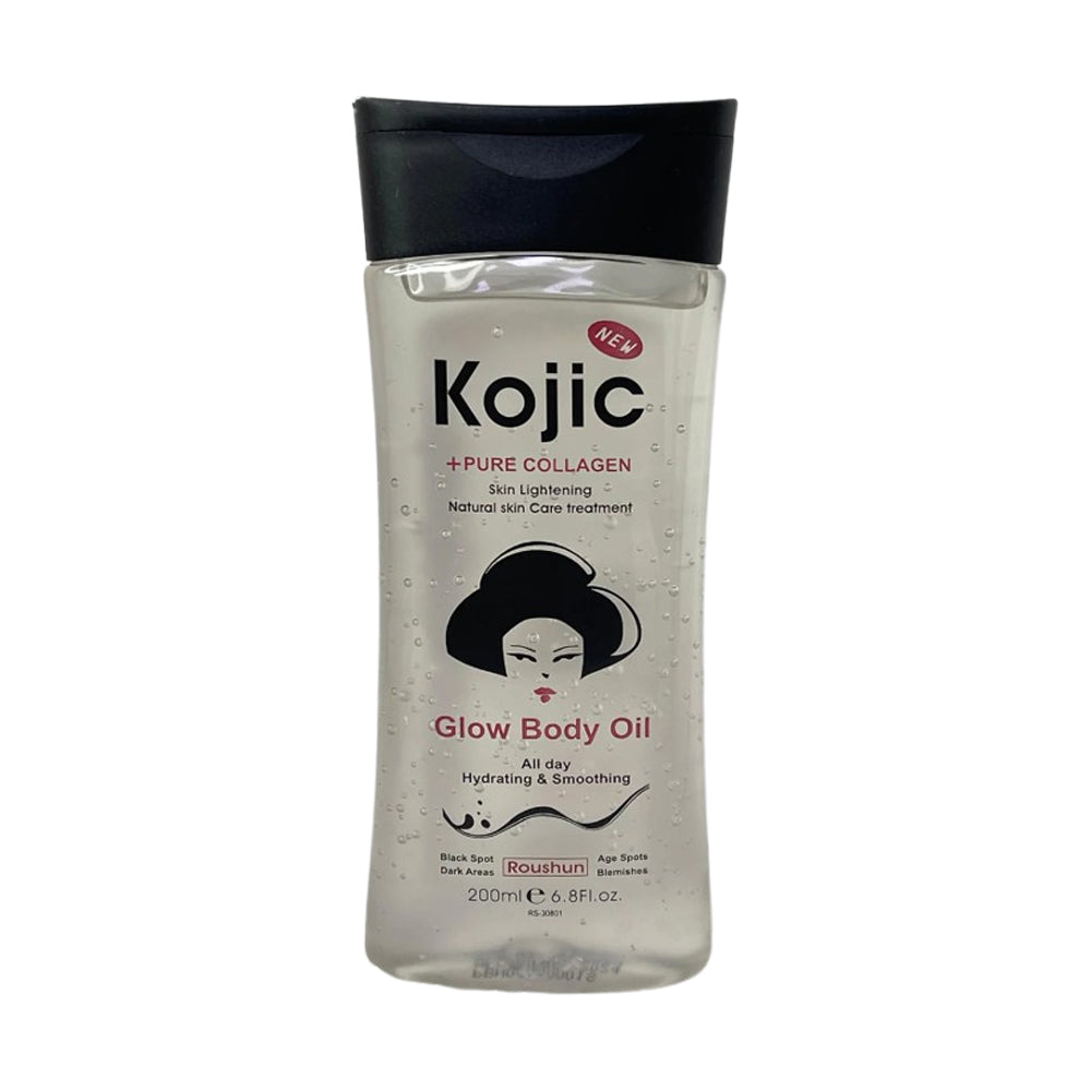 كوجيك جلو زيت الجسم 200 مل من روشن | صيدلية.كوم.