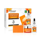 مجموعة فيتامين C لتبييض وتفتيح البشرة 3 قطع من ديسار |  صيدلية.كوم.