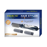 Ribbon hair dryer super 1000 watts, 2 pieces