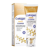 منظف كولاجين للوجه 100 مل من سادور |  صيدلية.كوم.