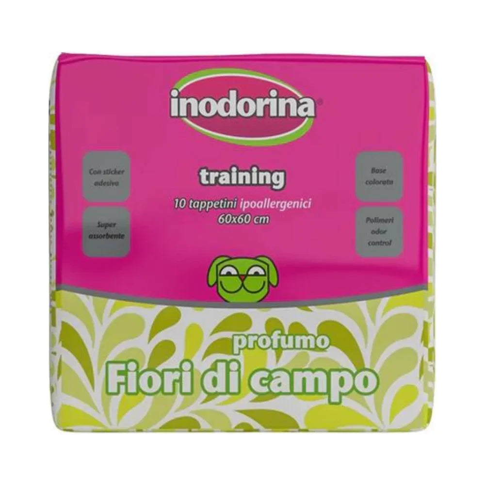 إنودورينا فرش تدريب زهر ×10 قطع 60×90 سم | صيدلية.كوم.