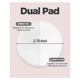 مناديل التونر بحمض الساليسيليك لتنظيف الوجه 60 منديل من مومز باث | صيدلية.كوم.