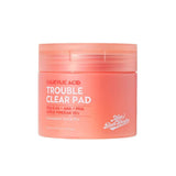 مناديل التونر بحمض الساليسيليك لتنظيف الوجه 60 منديل من مومز باث | صيدلية.كوم.