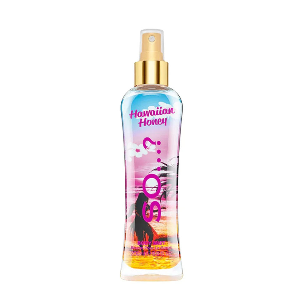 Soo Body Mist Spray 200 Ml