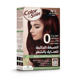 كلر & سوا صبغة شعر 4 M