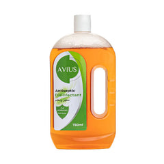 محلول مضاد للجراثيم 750مل من افيوس | صيدلية.كوم.