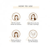 مقشر فروة الرأس بزيت اكليل الجبل 250 جم من جاردن أوليان | صيدلية.كوم.