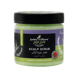 مقشر فروة الرأس بزيت اكليل الجبل 250 جم من جاردن أوليان | صيدلية.كوم.