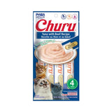 اينابا تشورو تونا مع لحم بقري 4×14 جم |  صيدلية.كوم.