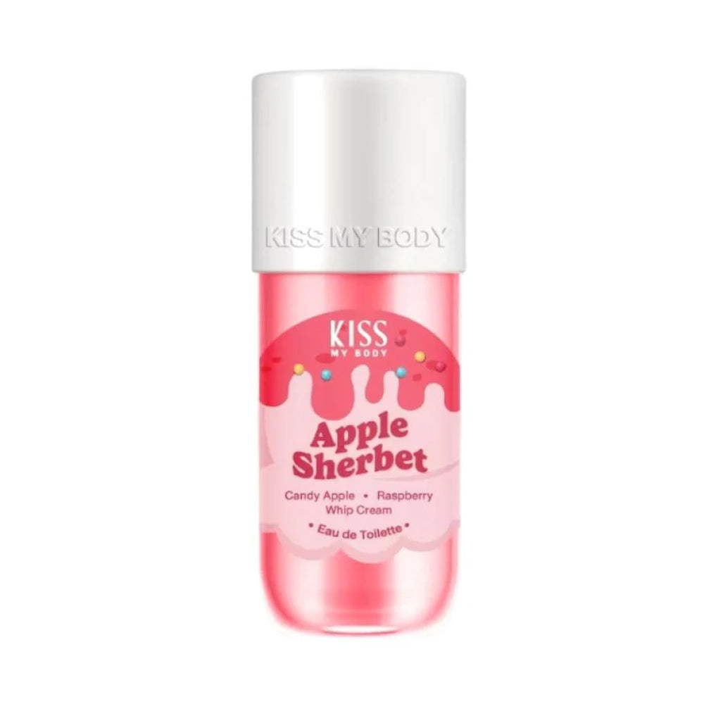 معطر للشعر والجسم بنكهة شربات التفاح 88 مل من كيس ماي بودي |  صيدلية.كوم.