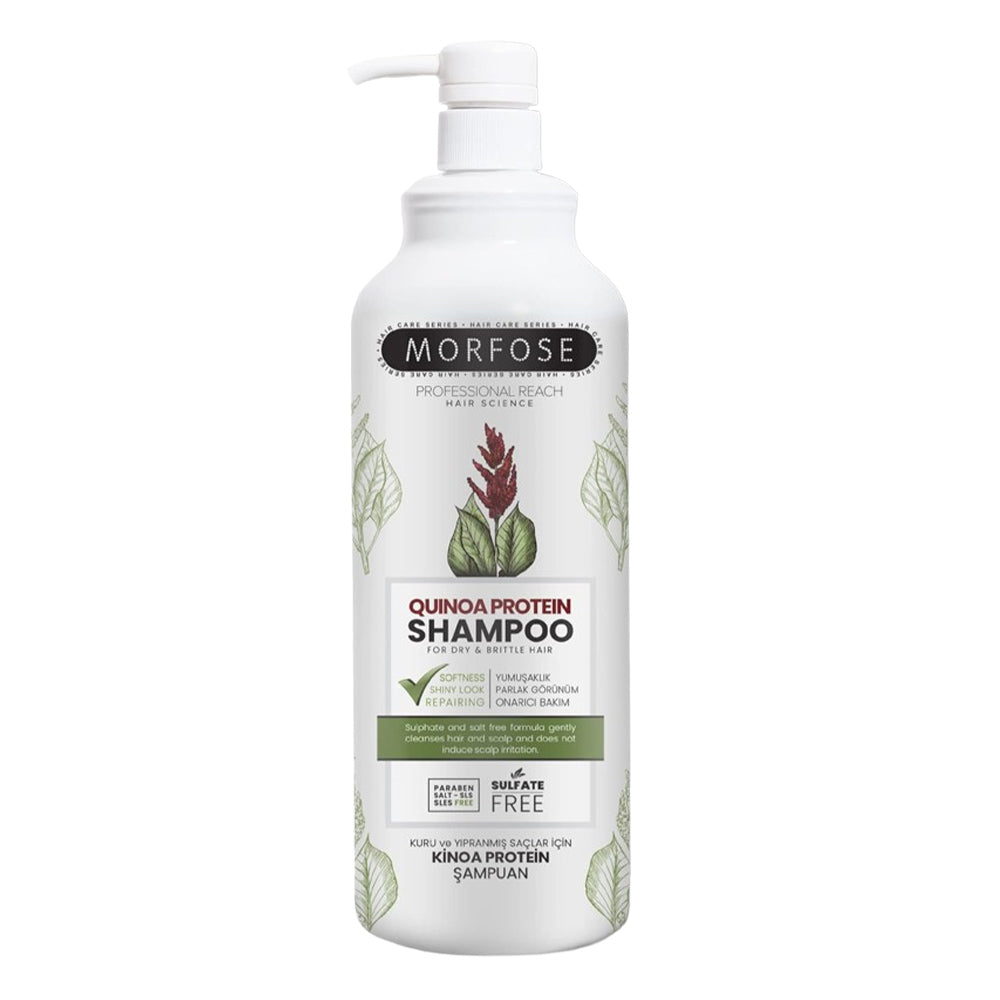 شامبو بروتين الكينوا من مورفوس |  صيدلية.كوم.
