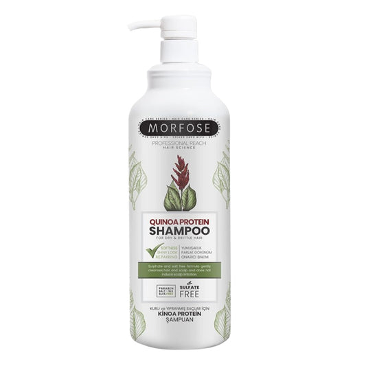 شامبو بروتين الكينوا من مورفوس |  صيدلية.كوم.