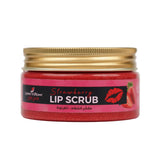 مقشر الشفاه بالفراولة 100 مل من جاردن اوليان |  صيدلية.كوم.