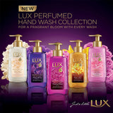 Lux Liquid Soap Golden Touch Oud Scent 250 ml