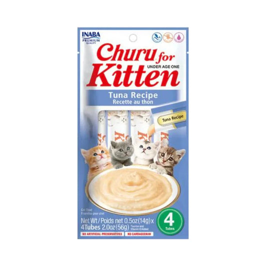 اينابا تشورو تونا كتن 4× 14 جم |  صيدلية.كوم.