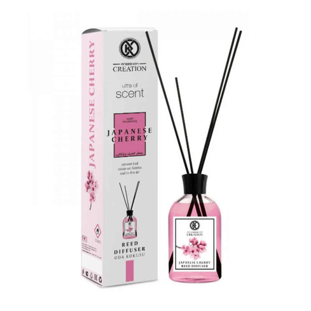 معطر اعواد الكرز الياباني 115 مل من كريسيون كرياشن | صيدلية.كوم.
