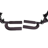 كرسي متحرك اقتصادي مقاس 46 سم | صيدلية.كوم.