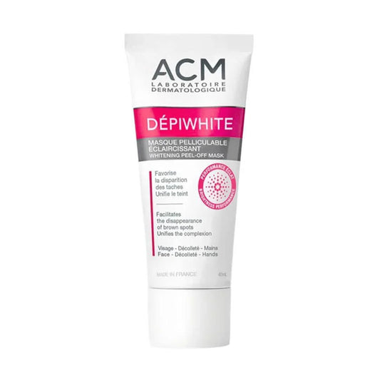 ACM Mask for Peeling and Whitening Dibi White V2 - 40 Ml