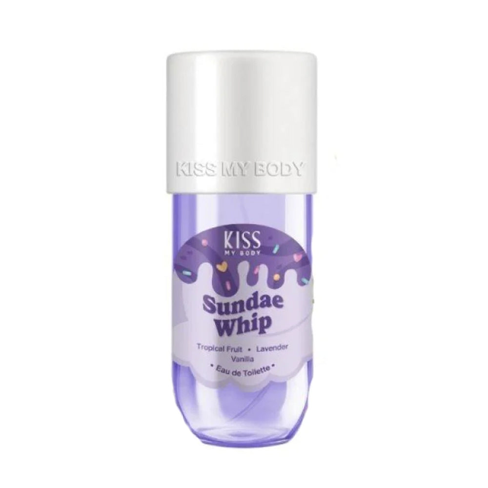 معطر للشعر والجسم أو دو تواليت سانداي ويب 88 مل من كيس ماي بودي |  صيدلية.كوم.