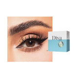 Diva Lily Colored Contact Lenses