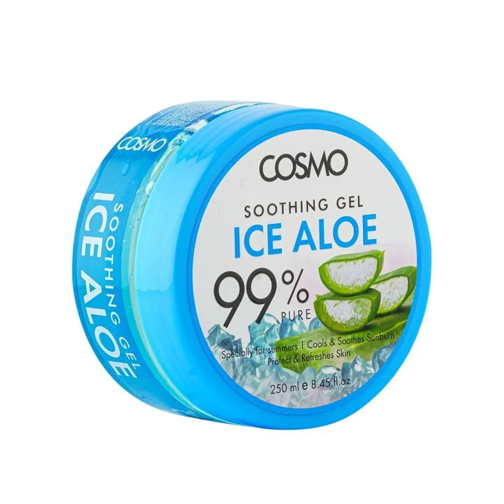 جل مهدئ بالصبار من كوزمو 250 مل | صيدلية.كوم.