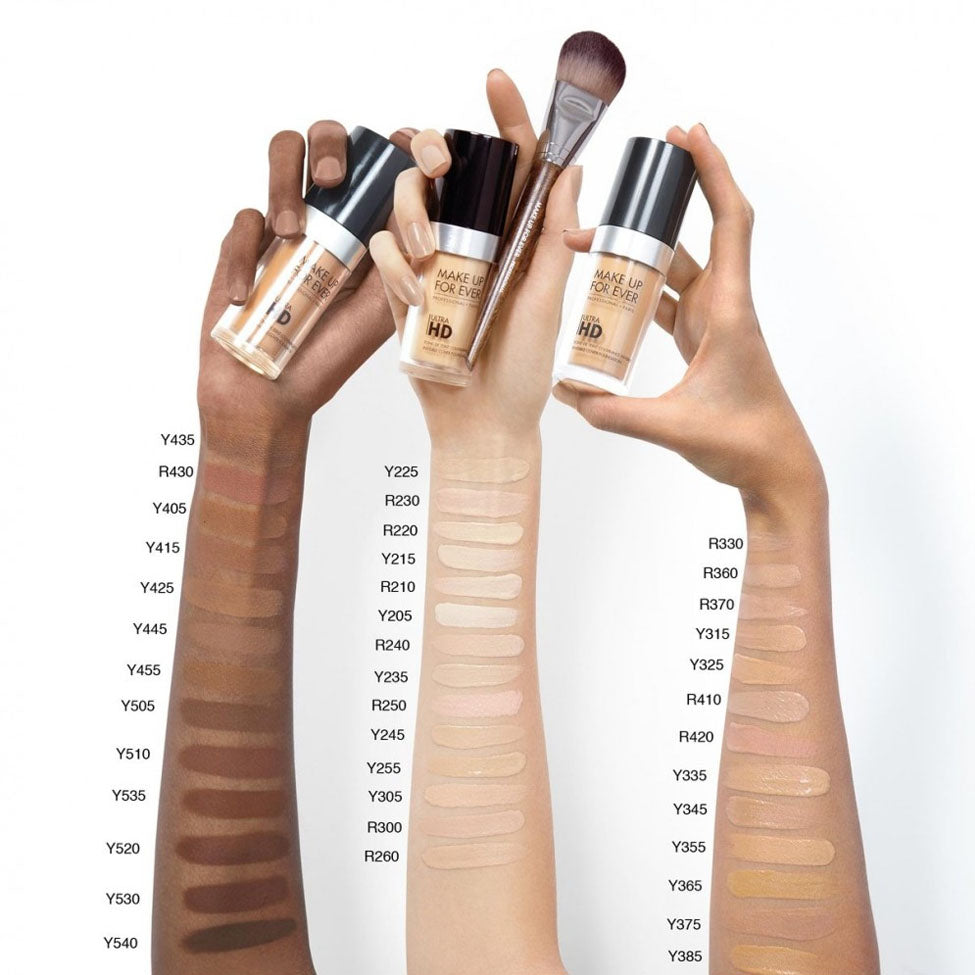 ميك اب فوريفير إلترا اتش دي كريم أساس سائل- 30 مل R260 pink beige