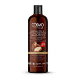 شامبو العناية اللطيفة بزيت الأرغان وبروتين القمح 480 مل من كوزمو | صيدلية.كوم.