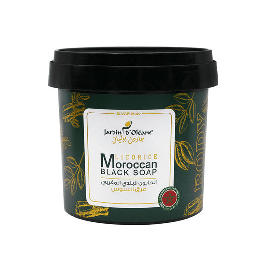 الصابون البلدي المغربي بعرق السوس 500 مل |  صيدلية.كوم.