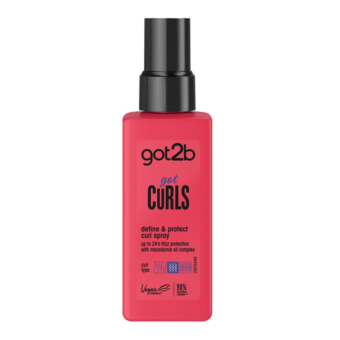 got2b بخاخ حماية وتحديد تموجات الشعر 150 مل | صيدلية.كوم.