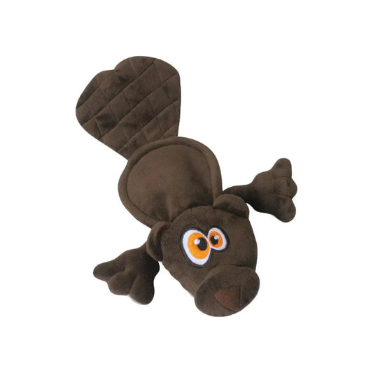 هير دوغي فلاتي بيفر بني لعبة للكلاب |  صيدلية.كوم.