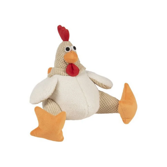 غو دوغ ديك ابيض لعبة للكلاب كبير جدا |  صيدلية.كوم.