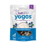 فروتابلز يوقوز مكافئات للكلاب بنكهة التوت الاسود 340غ | صيدلية.كوم.