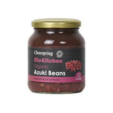 حبوب أزوكي عضوية بيو كيتشن من كلير سبرينج 350 جم | صيدلية.كوم.
