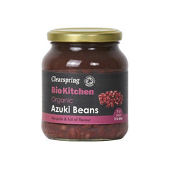 حبوب أزوكي عضوية بيو كيتشن من كلير سبرينج 350 جم | صيدلية.كوم.