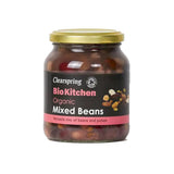 فاصوليا عضوية مختلطة من كلير سبرينج 350 جم |  صيدلية.كوم.