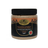 Garden Olean face and body scrub with coffee 500 ml