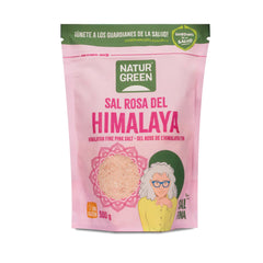 ناتشر جرين ملح الهيمالايا الناعم 500 جم | صيدلية.كوم.
