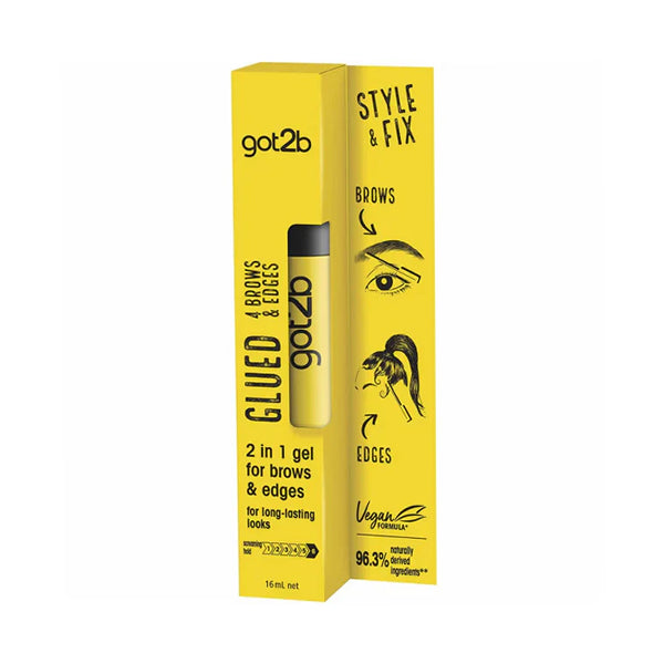 جل 2 في 1 للحواجب وحواف الشعر غلويد 16 مل من جوت تو بي |  صيدلية.كوم.
